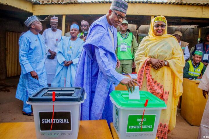 Nigerian Government Allays fears Of Election Postponement