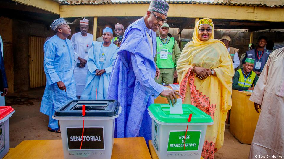 Nigerian Government Allays fears Of Election Postponement