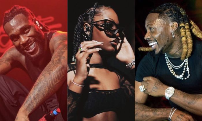 Burna Boy, Tems, Asake To Perform At Coachella 2023