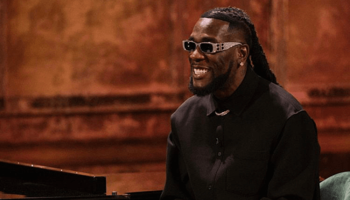 Burna Boy Sets Record With Highest Grossing Venue