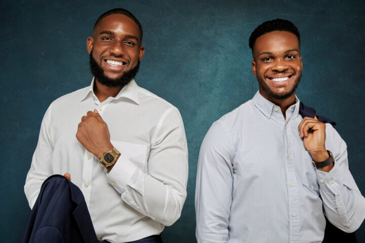 Foreign Investors Give Two Nigerian Youths, Ikenna Nzewi, Uzoma Ayogu $3.3 million