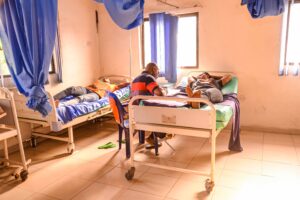 Edo Train Attack: Obaseki Visits 12 Rescued Victims