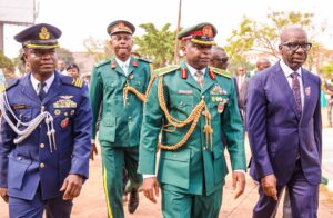 Photos: Nigeria Marks Armed Forces Remembrance Day