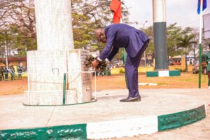 Photos: Nigeria Marks Armed Forces Remembrance Day