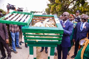 Photos: Nigeria Marks Armed Forces Remembrance Day