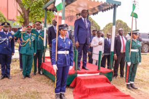 Photos: Nigeria Marks Armed Forces Remembrance Day