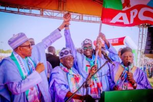 2023: Tinubu Pledges To Boost Agriculture, Create Jobs 