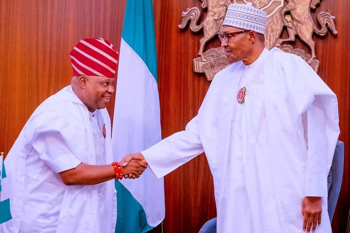 Buhari Allowed Level Playing Ground In Osun Guber Poll - Adeleke