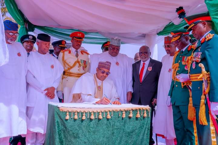 History of armed forces remembrance day in nigeria