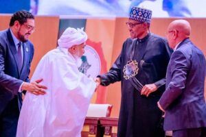 We Need Quality Education To Tackle  Religious Intolerance - Buhari