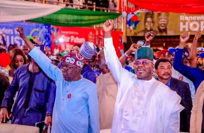 2023: My Support For Tinubu/Shettima Remains Undiluted, Bello Counters Report