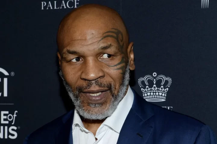 Mike Tyson Slammed With Assault Charge In $5M Lawsuit