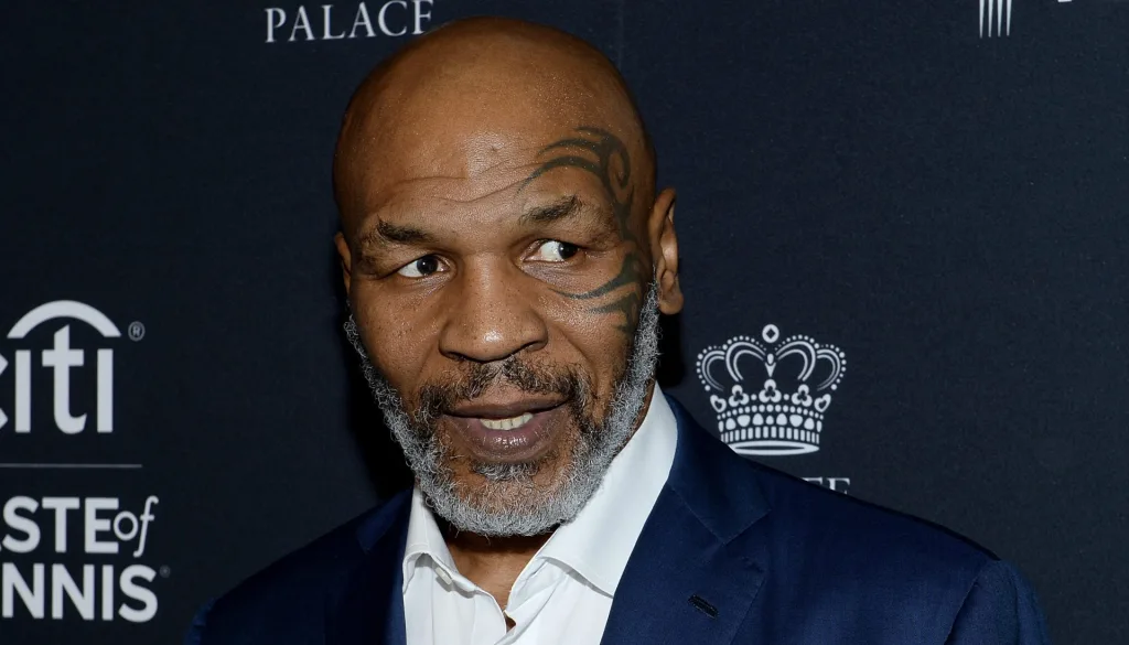 Mike Tyson Slammed With Assault Charge In $5M Lawsuit