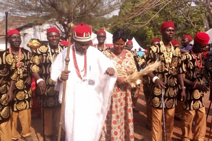 Ofala: After Chimamanda In Anambra, 2 More Women Become Traditional Chiefs In Enugu