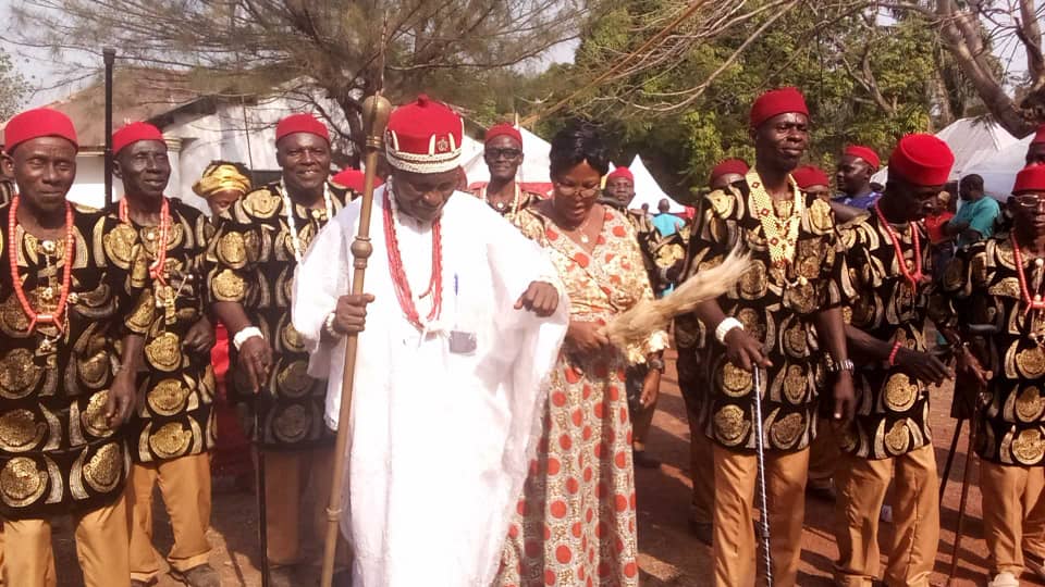 Ofala: After Chimamanda In Anambra, 2 More Women Become Traditional Chiefs In Enugu