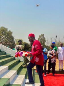 Photos: Nigeria Marks Armed Forces Remembrance Day