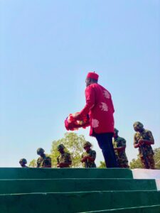 Photos: Nigeria Marks Armed Forces Remembrance Day