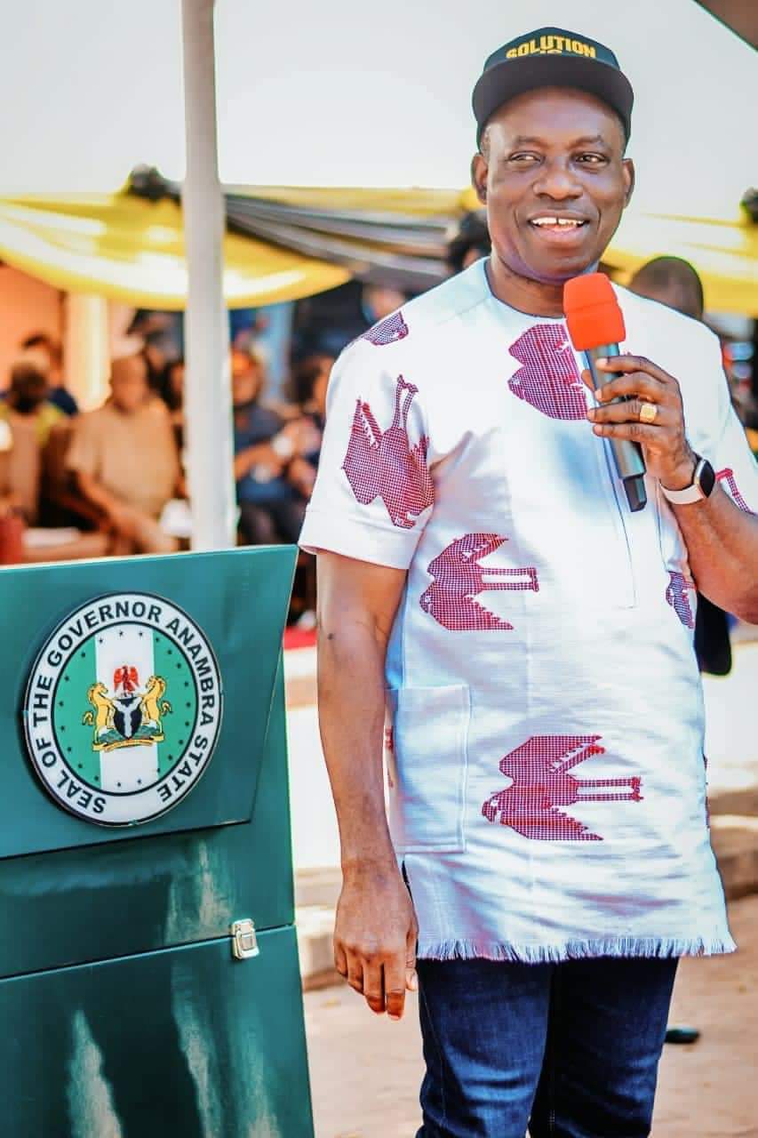 #IWD2023: Soludo Hails Women, Says They Are Nation Builders