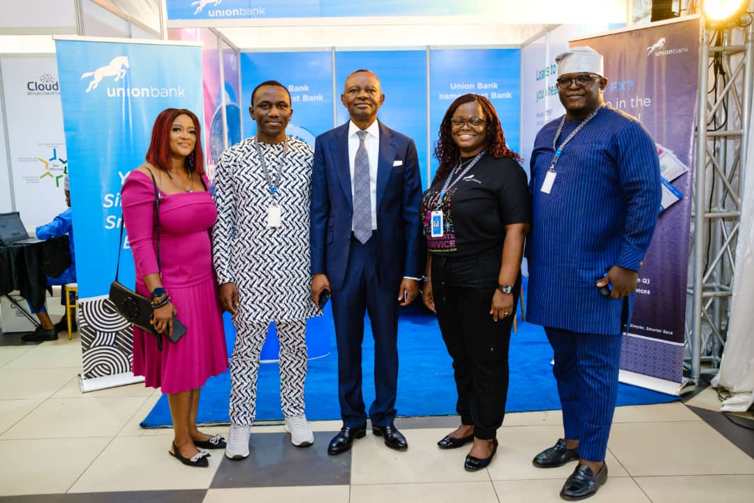 Union Bank Gets SME Financier Of The Year Award