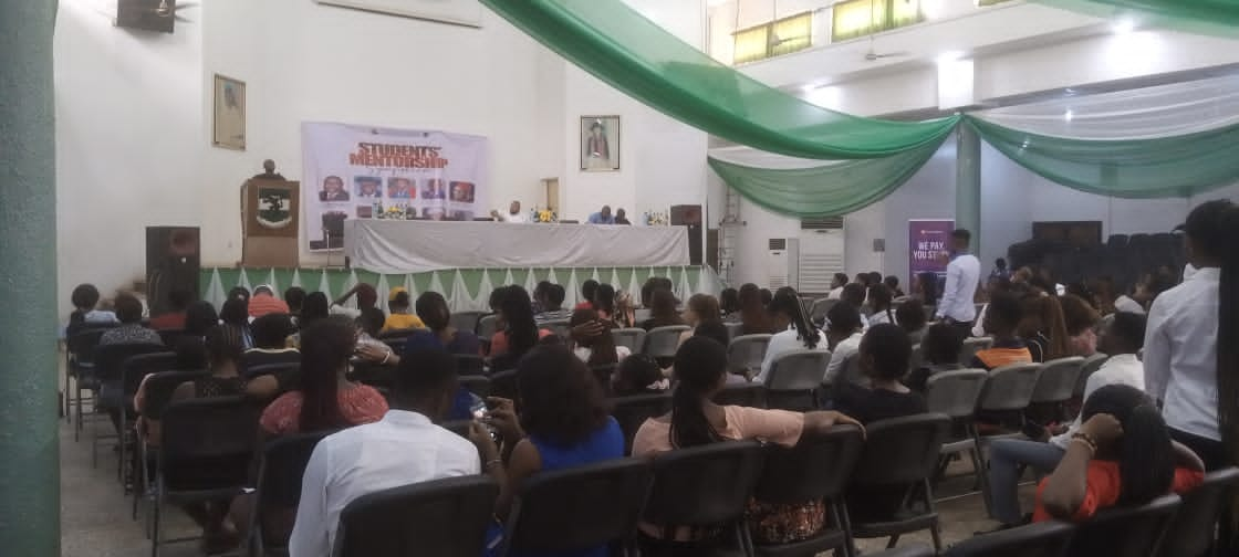 UNN Students Advised To Embrace Self Development