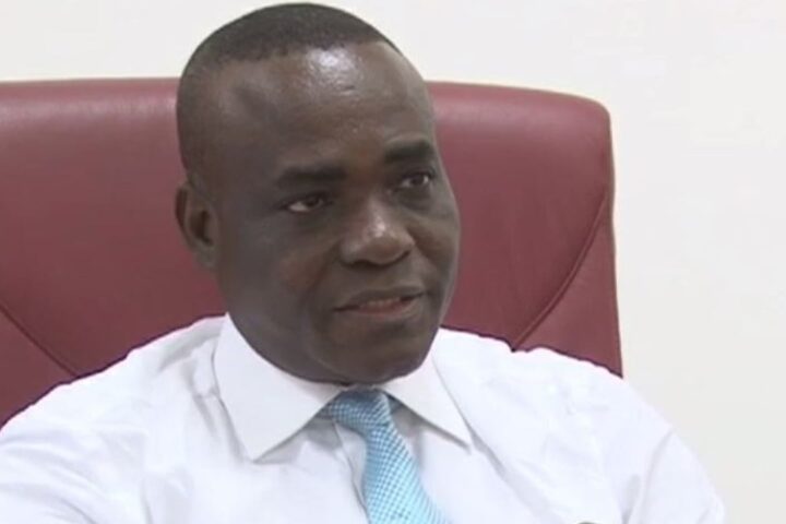 A'Ibom APC Guber Ticket Battle: I'm Heading To S'Court, Ita Enang Vows