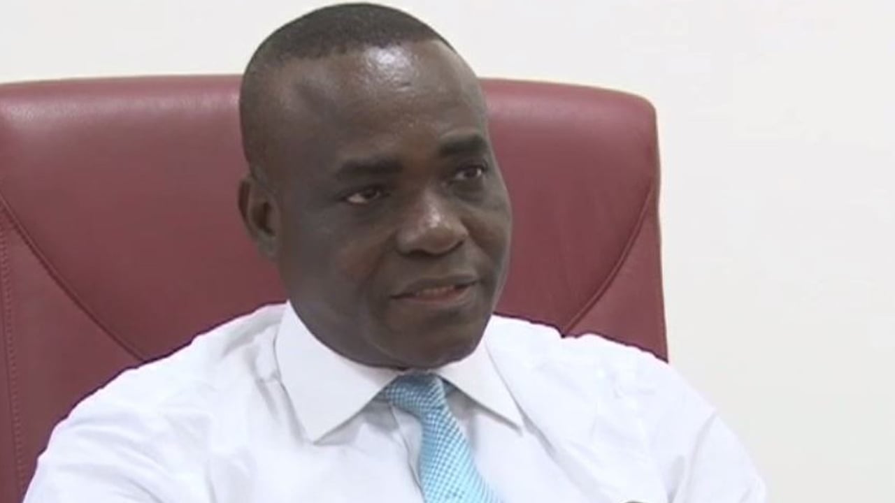 A'Ibom APC Guber Ticket Battle: I'm Heading To S'Court, Ita Enang Vows