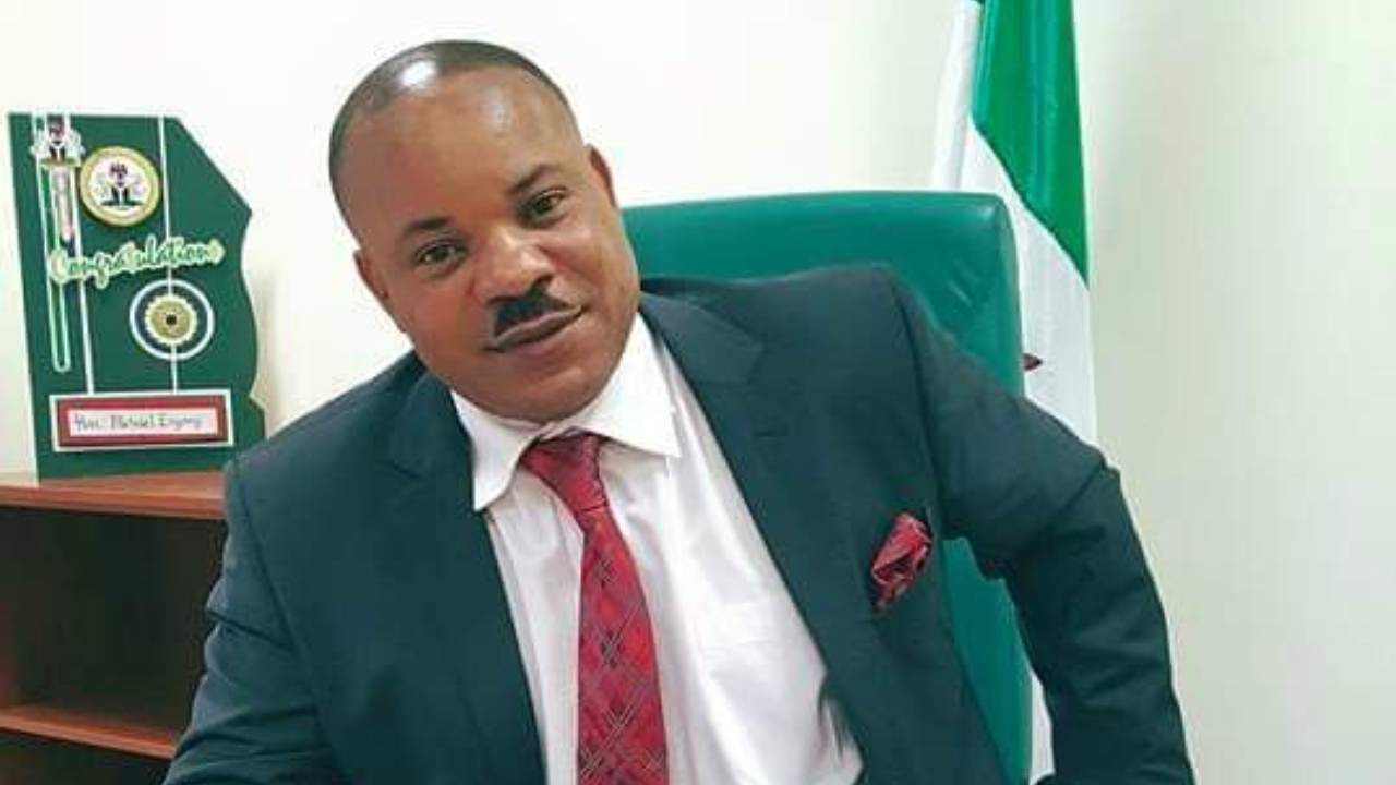 Akwa Ibom 2023: Michael Enyong Now PDP Guber Candidate