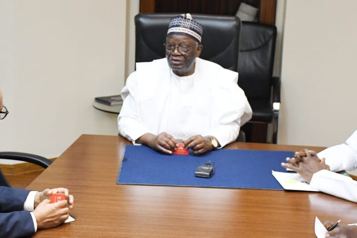 We’ll Lead The Way In Nigeria’s Energy Transition Plan – Gambari