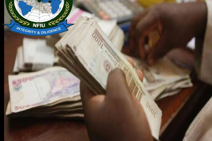 NFIU Bans Cash Withdrawal From Govt Accounts
