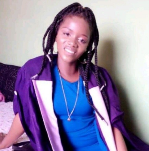 Figure 1 - Miss Promise Chinenye Nwoye from Iruokpala Ire Village, Abba Town in Njikoka LGA; a UniBen undergraduate found strangled in a hotel in Abagana.