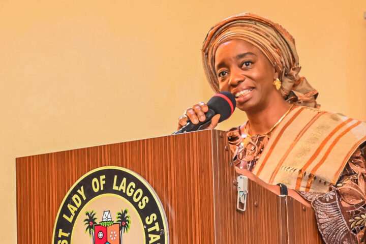 Lagos Governor's Wife Seeks Return Of  Nigerian Medical Experts Who Migrated Abroad