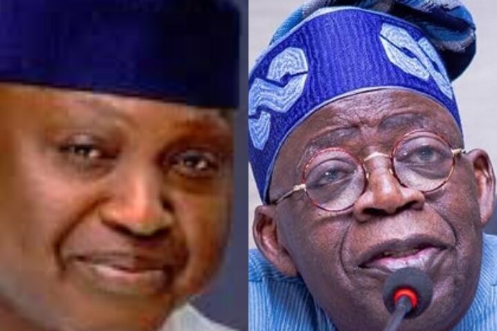 2023: Oyebanji Campaigns For Tinubu At Wards In Ekiti