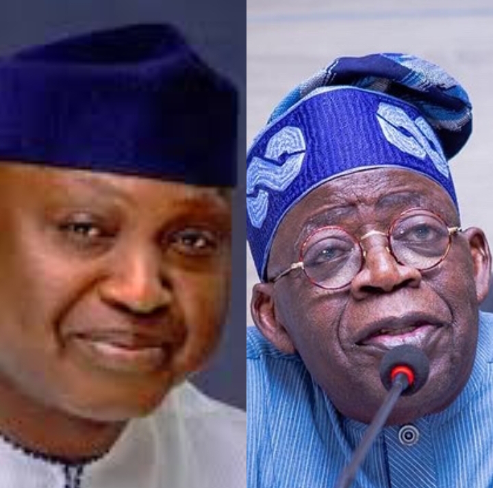 2023: Oyebanji Campaigns For Tinubu At Wards In Ekiti