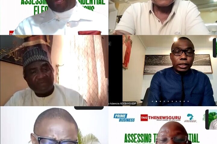 2023 Campaigns: Experts Decry Mudslinging, Personality Attacks Among Politicians