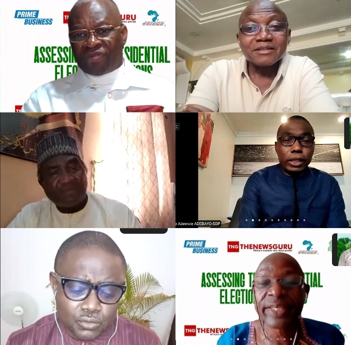 2023 Campaigns: Experts Decry Mudslinging, Personality Attacks Among Politicians