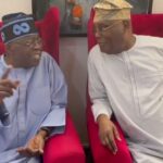 Tinubu, Atiku Trade Words, Demand Each Other’s Arrest Over Alleged Corruption