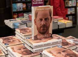 Prince Harry’s Spare Breaks Record As Fastest-Selling Non-Fiction Book