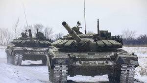 Senior North Korea Official Blasts US For Sending Military Tanks To Ukraine