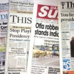 Nigerian Newspaper To Cost N500 As Publishers Raise Cover Prices From January