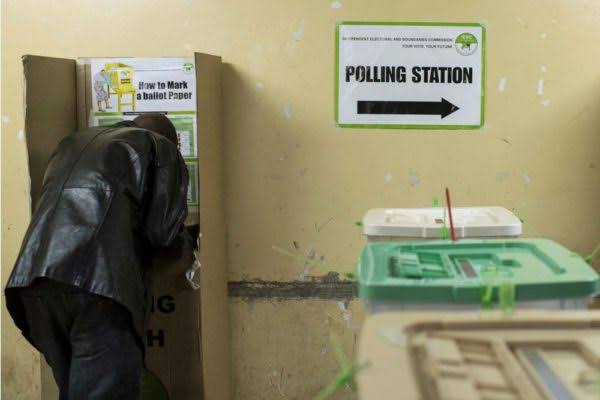 2023 Elections: How To Confirm Your Polling Unit Online