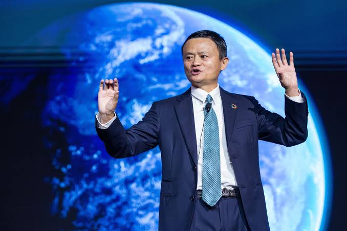 Jack Ma To Give Up Control Of Chinese Fintech Giant, An Group