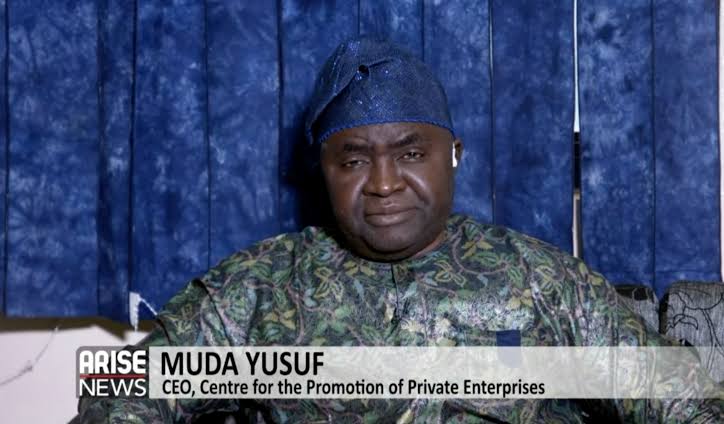 Muda Yusuf Advises CBN, Other Authorities To Create Policies That Encourage Domestic Investments In Nigeria