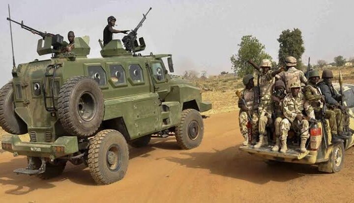 Troops Kill 50 Terrorists, Arrests 62 Criminal Suspects – Army