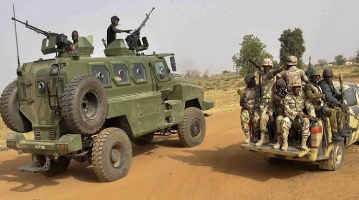 Troops Kill 50 Terrorists, Arrests 62 Criminal Suspects – Army