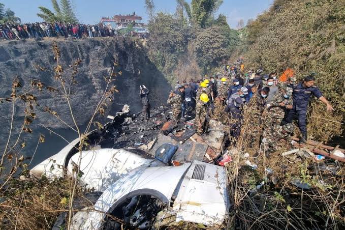 Plane Crash Kills 68 Passengers In Nepal