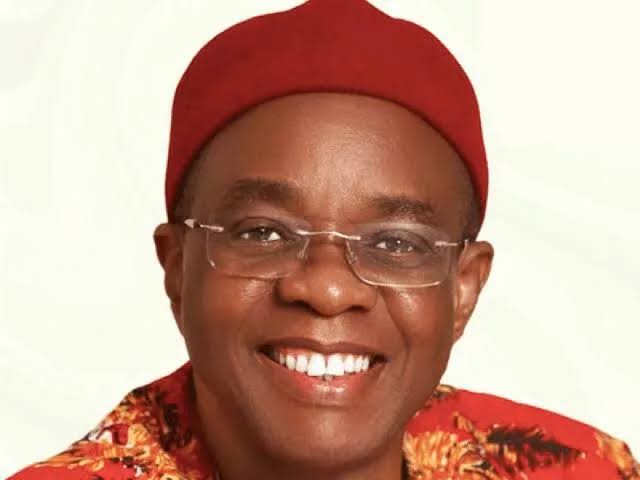 Abia PDP Guber Candidate, Uche Ikonne, Dead