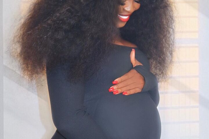 BBN Ka3na Is Pregnant With Her Second Child