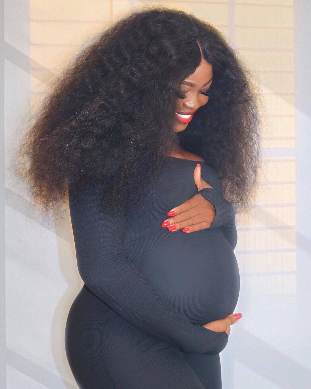 BBN Ka3na Is Pregnant With Her Second Child