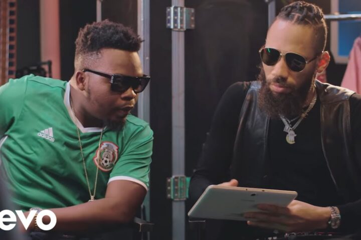New Music Playlist: Olamide, Phyno, and Others