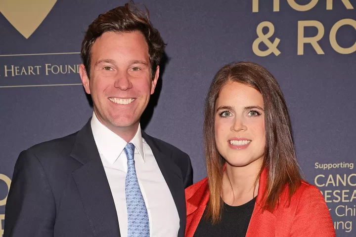 Princess Eugenie Is Expecting Second Baby